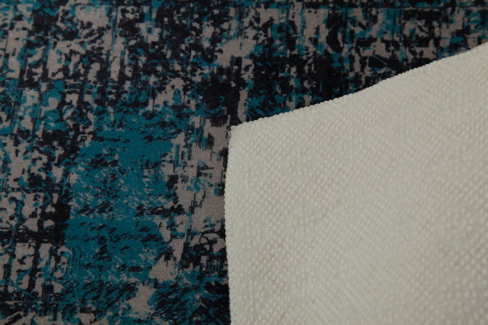 Conceptum Alfombra de Pasillo Davian Multicolor 80 x 150 cm Conceptum Alfombra de Pasillo Davian Multicolor 80 x 150 cm